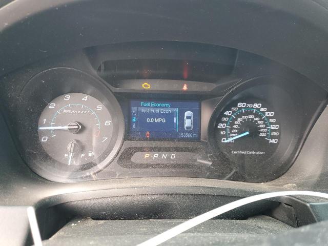 1FM5K8AR8DGA68454 - 2013 FORD EXPLORER POLICE INTERCEPTOR 灰色 照片 9