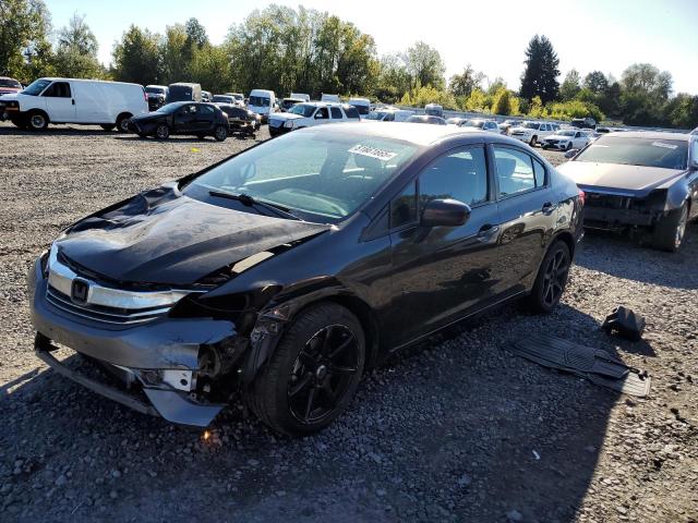 2014 HONDA CIVIC LX, 