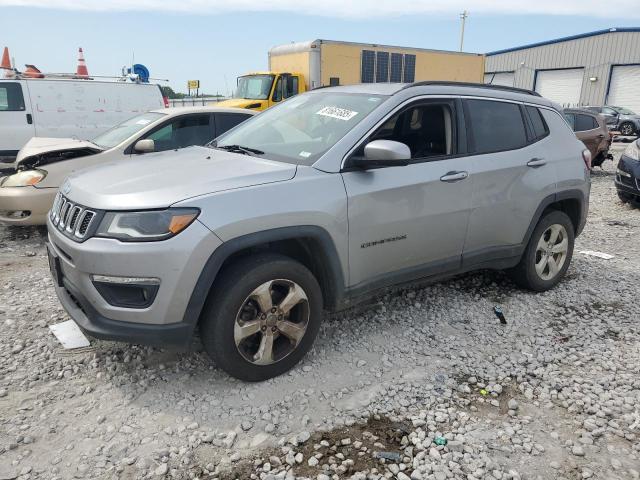 2018 JEEP COMPASS LATITUDE, 