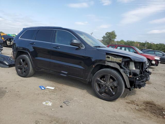 1C4RJFAG3FC799976 - 2015 JEEP GRAND CHER LAREDO BLACK photo 4