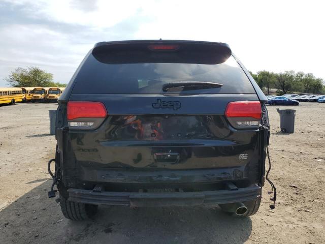 1C4RJFAG3FC799976 - 2015 JEEP GRAND CHER LAREDO BLACK photo 6