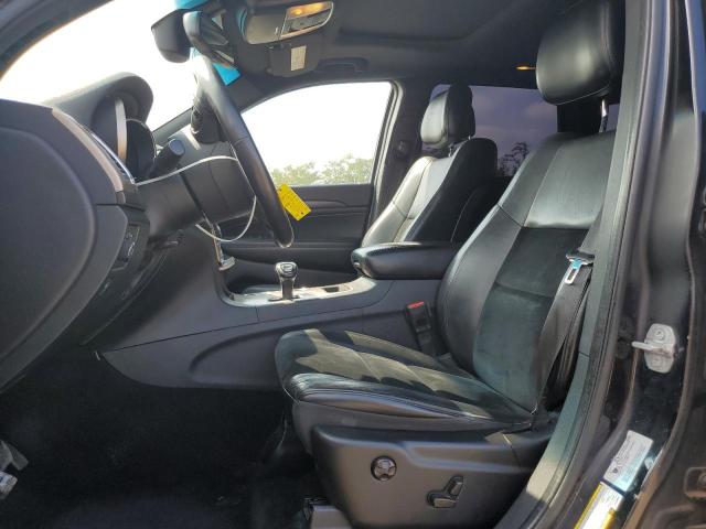 1C4RJFAG3FC799976 - 2015 JEEP GRAND CHER LAREDO BLACK photo 7