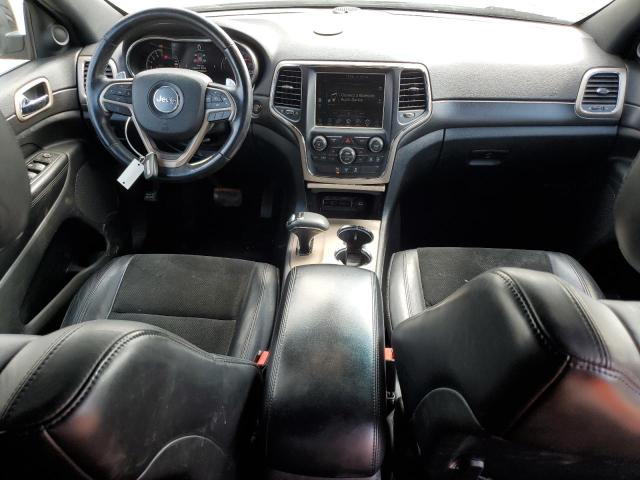 1C4RJFAG3FC799976 - 2015 JEEP GRAND CHER LAREDO BLACK photo 8