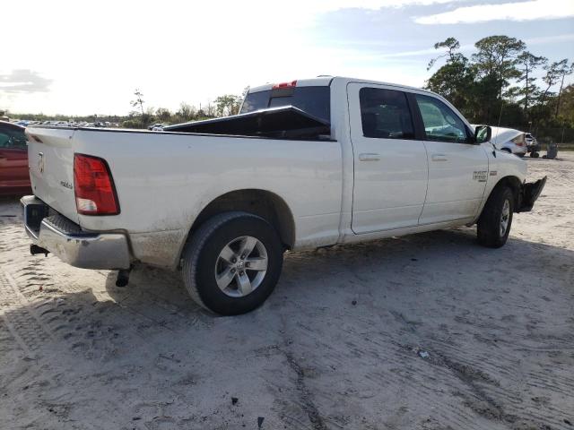 1C6RR7TTXKS606478 - 2019 RAM 1500 CLASS SLT 白色 照片 3