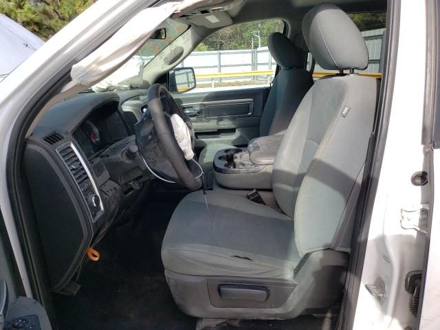 1C6RR7TTXKS606478 - 2019 RAM 1500 CLASS SLT 白色 照片 7