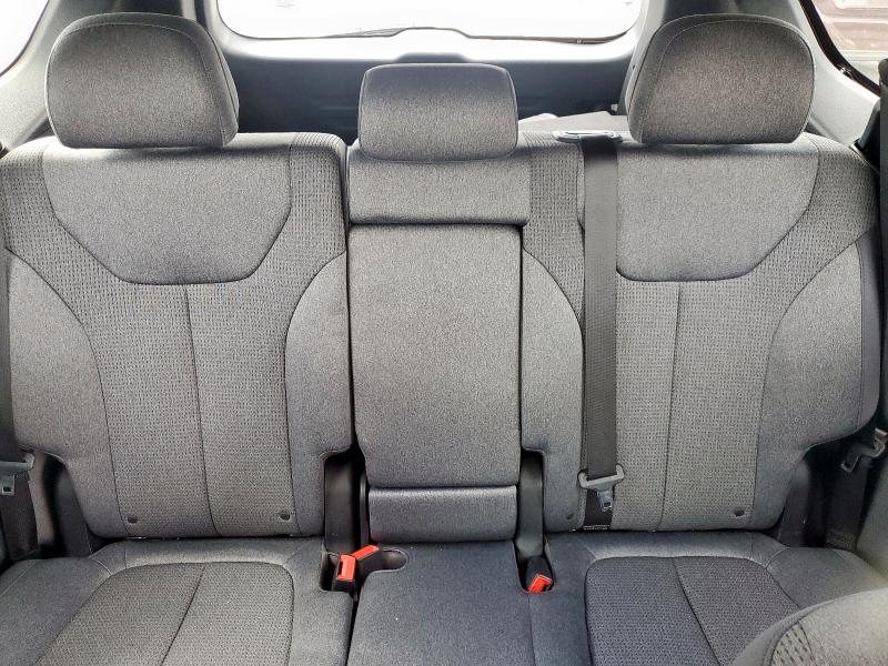 5NMS24AJ3PH587788 - 2023 HYUNDAI SANTA FE SEL Grafit foto 10