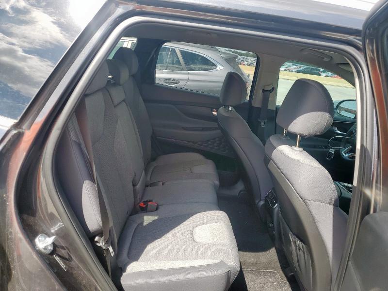 5NMS24AJ3PH587788 - 2023 HYUNDAI SANTA FE SEL Grafit foto 11