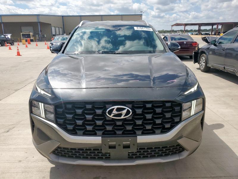 5NMS24AJ3PH587788 - 2023 HYUNDAI SANTA FE SEL Grafit foto 5