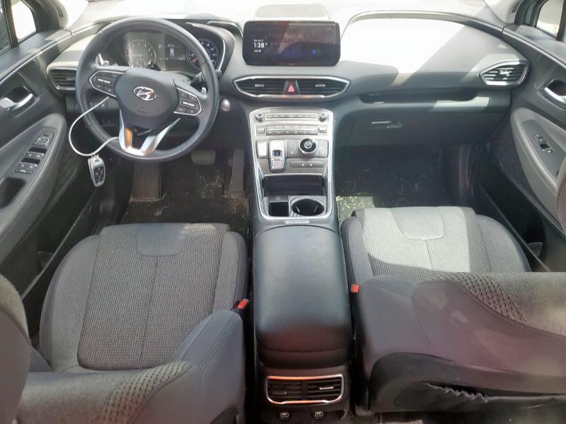 5NMS24AJ3PH587788 - 2023 HYUNDAI SANTA FE SEL Grafit foto 8