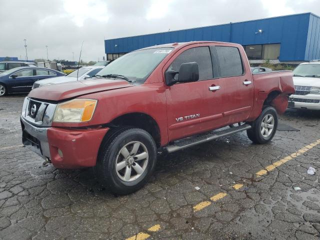 2014 NISSAN TITAN S, 