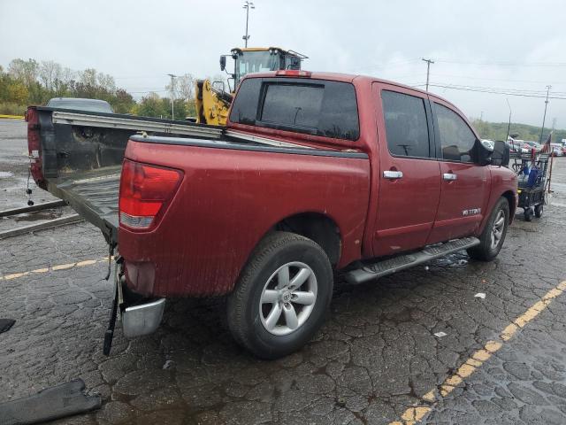 1N6AA0EC7EN502824 - 2014 NISSAN TITAN S 红色 照片 3