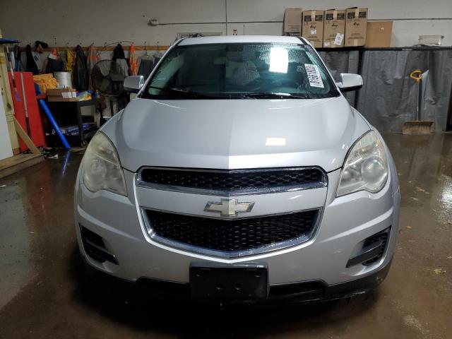 2CNALDEW7A6270783 - 2010 CHEVROLET EQUINOX LT SILVER photo 5