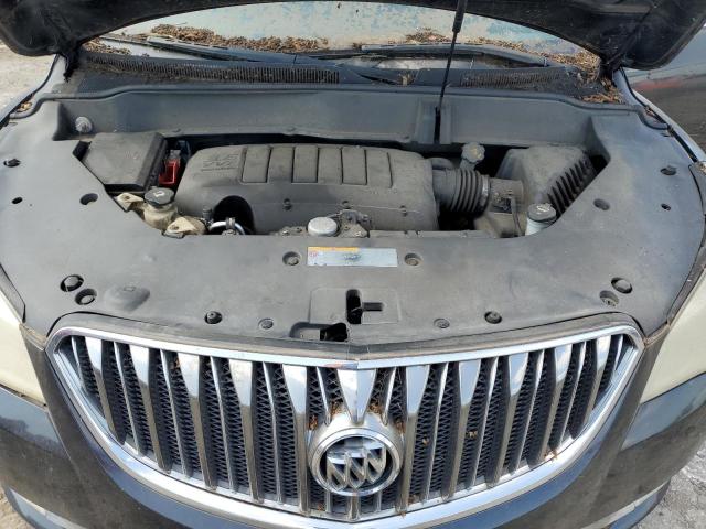 5GAKVBKD7EJ298975 - 2014 BUICK ENCLAVE Noir photo 12