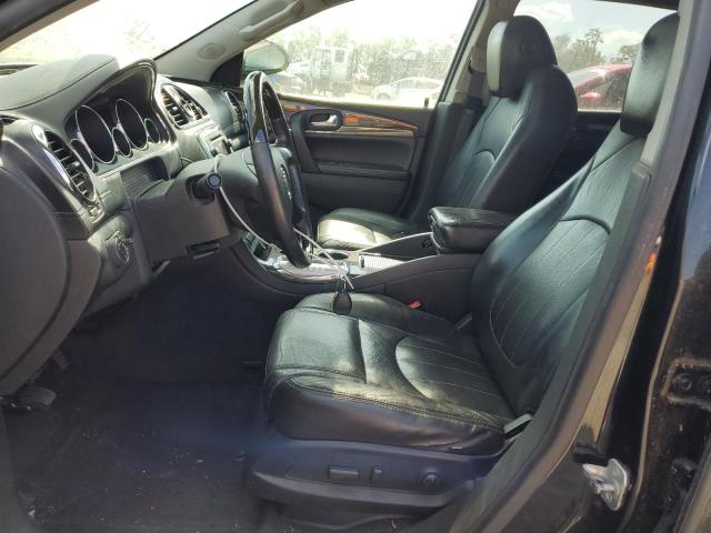 5GAKVBKD7EJ298975 - 2014 BUICK ENCLAVE Noir photo 7