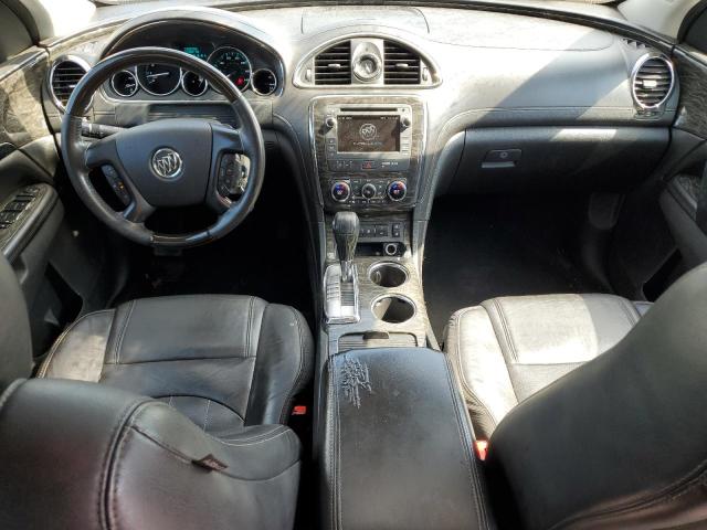5GAKVBKD7EJ298975 - 2014 BUICK ENCLAVE Noir photo 8