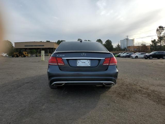 WDDHF5KB7EA906747 - 2014 MERCEDES-BENZ E 350 GRAY photo 6