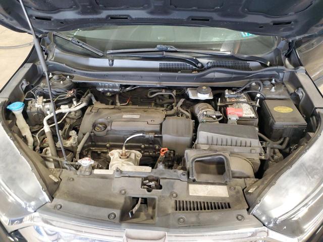 2HKRW6H3XJH213579 - 2018 HONDA CR-V LX أسود صورة 12