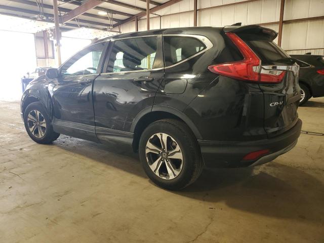 2HKRW6H3XJH213579 - 2018 HONDA CR-V LX أسود صورة 2