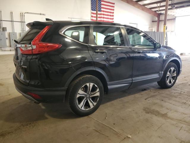 2HKRW6H3XJH213579 - 2018 HONDA CR-V LX أسود صورة 3