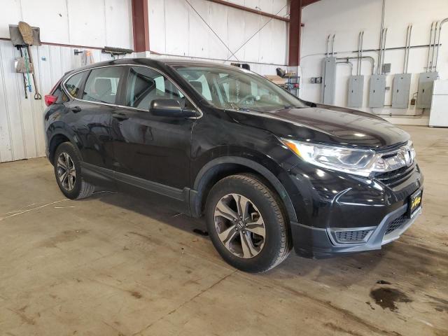 2HKRW6H3XJH213579 - 2018 HONDA CR-V LX أسود صورة 4