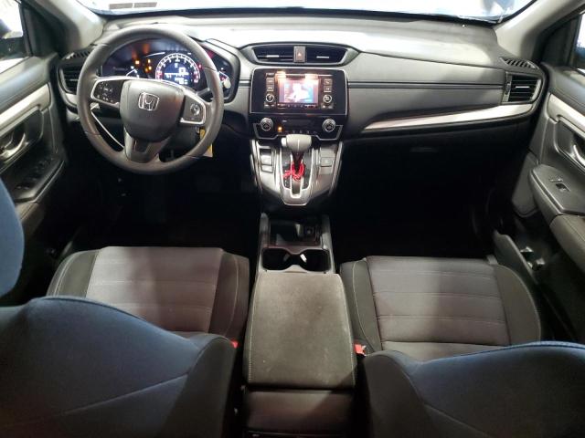 2HKRW6H3XJH213579 - 2018 HONDA CR-V LX أسود صورة 8