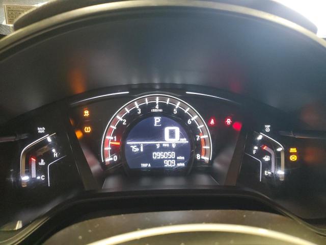 2HKRW6H3XJH213579 - 2018 HONDA CR-V LX أسود صورة 9