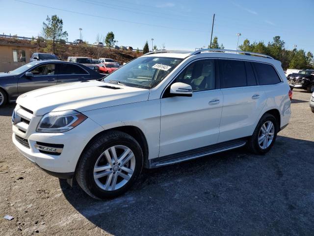 2014 MERCEDES-BENZ GL 450 4MATIC, 