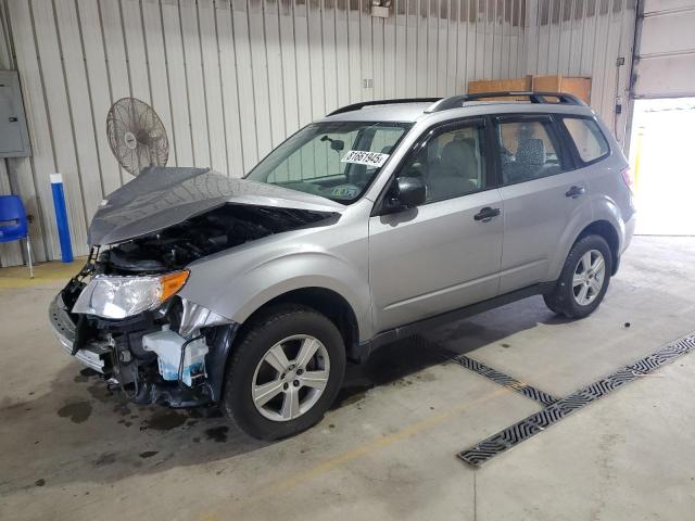 2011 SUBARU FORESTER 2.5X, 