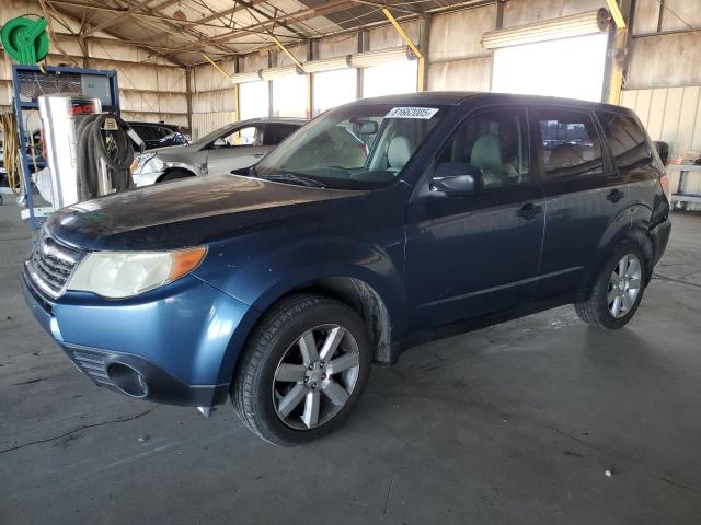 2009 SUBARU FORESTER 2.5X, 