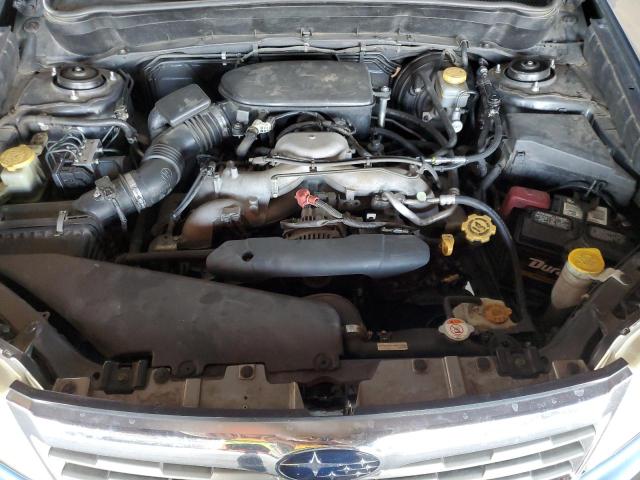 JF2SH61629H748921 - 2009 SUBARU FORESTER 2.5X 蓝色 照片 12