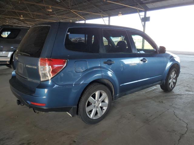 JF2SH61629H748921 - 2009 SUBARU FORESTER 2.5X 蓝色 照片 3