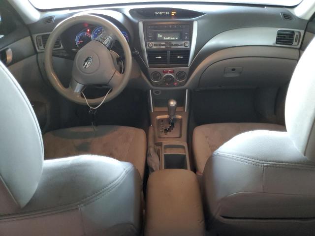 JF2SH61629H748921 - 2009 SUBARU FORESTER 2.5X 蓝色 照片 8