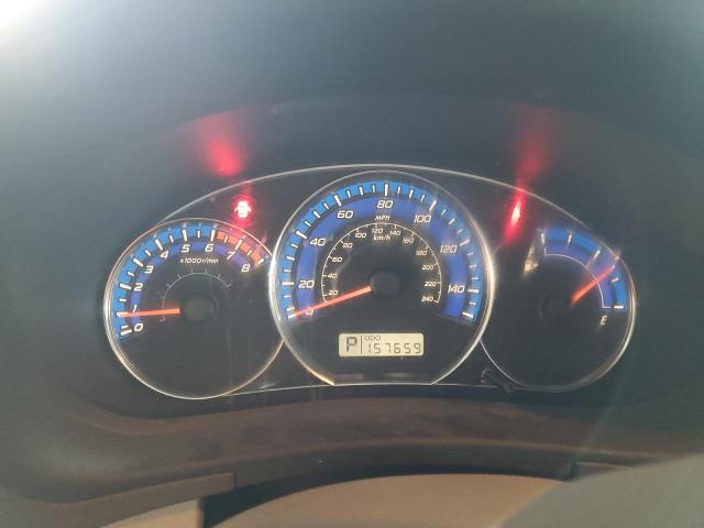 JF2SH61629H748921 - 2009 SUBARU FORESTER 2.5X 蓝色 照片 9