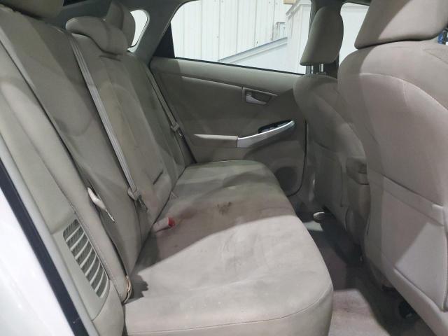 JTDKN3DU0B5369732 - 2011 TOYOTA PRIUS 白色 照片 10