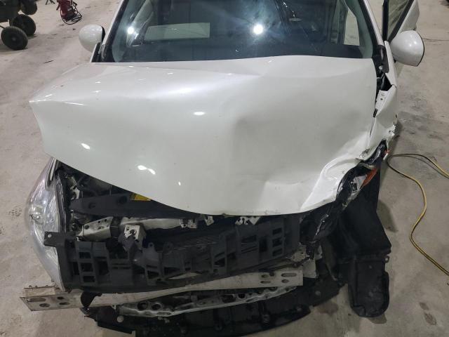 JTDKN3DU0B5369732 - 2011 TOYOTA PRIUS 白色 照片 11