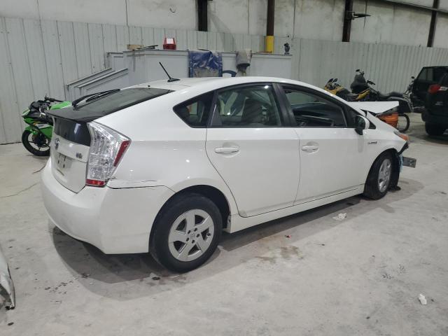 JTDKN3DU0B5369732 - 2011 TOYOTA PRIUS 白色 照片 3