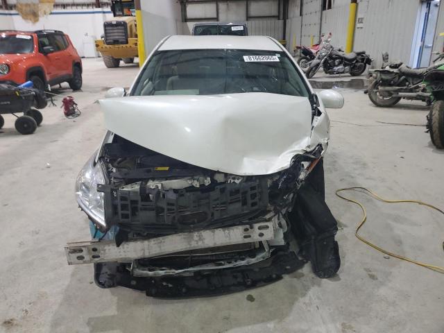 JTDKN3DU0B5369732 - 2011 TOYOTA PRIUS 白色 照片 5