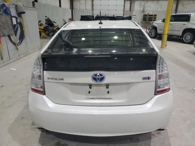 JTDKN3DU0B5369732 - 2011 TOYOTA PRIUS 白色 照片 6