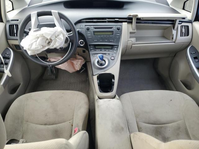 JTDKN3DU0B5369732 - 2011 TOYOTA PRIUS 白色 照片 8