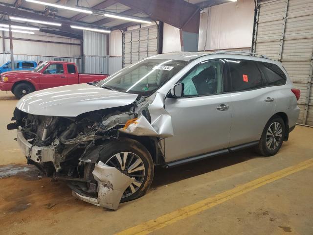 2017 NISSAN PATHFINDER S, 