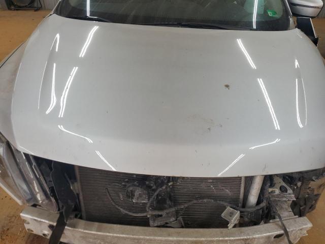 5N1DR2MMXHC664036 - 2017 NISSAN PATHFINDER S Gümüş foto 12