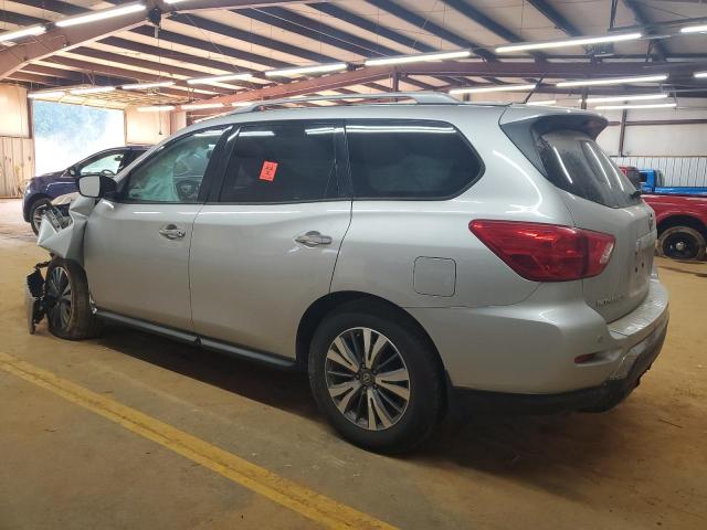 5N1DR2MMXHC664036 - 2017 NISSAN PATHFINDER S Gümüş foto 2