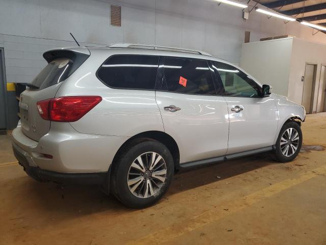 5N1DR2MMXHC664036 - 2017 NISSAN PATHFINDER S Gümüş foto 3
