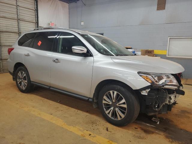 5N1DR2MMXHC664036 - 2017 NISSAN PATHFINDER S Gümüş foto 4