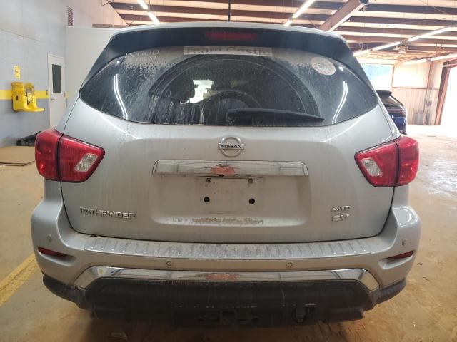 5N1DR2MMXHC664036 - 2017 NISSAN PATHFINDER S Gümüş foto 6