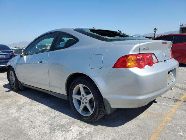 JH4DC54833C006527 - 2003 ACURA RSX ვერცხლისფერი ფოტო 2