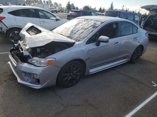 2016 SUBARU WRX, 