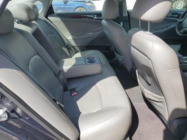 5NPEC4AC9BH242921 - 2011 HYUNDAI SONATA SE 蓝色 照片 10