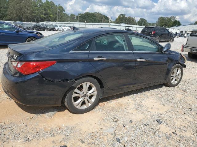 5NPEC4AC9BH242921 - 2011 HYUNDAI SONATA SE 蓝色 照片 3