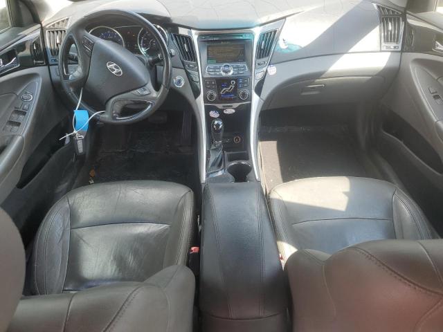 5NPEC4AC9BH242921 - 2011 HYUNDAI SONATA SE 蓝色 照片 8